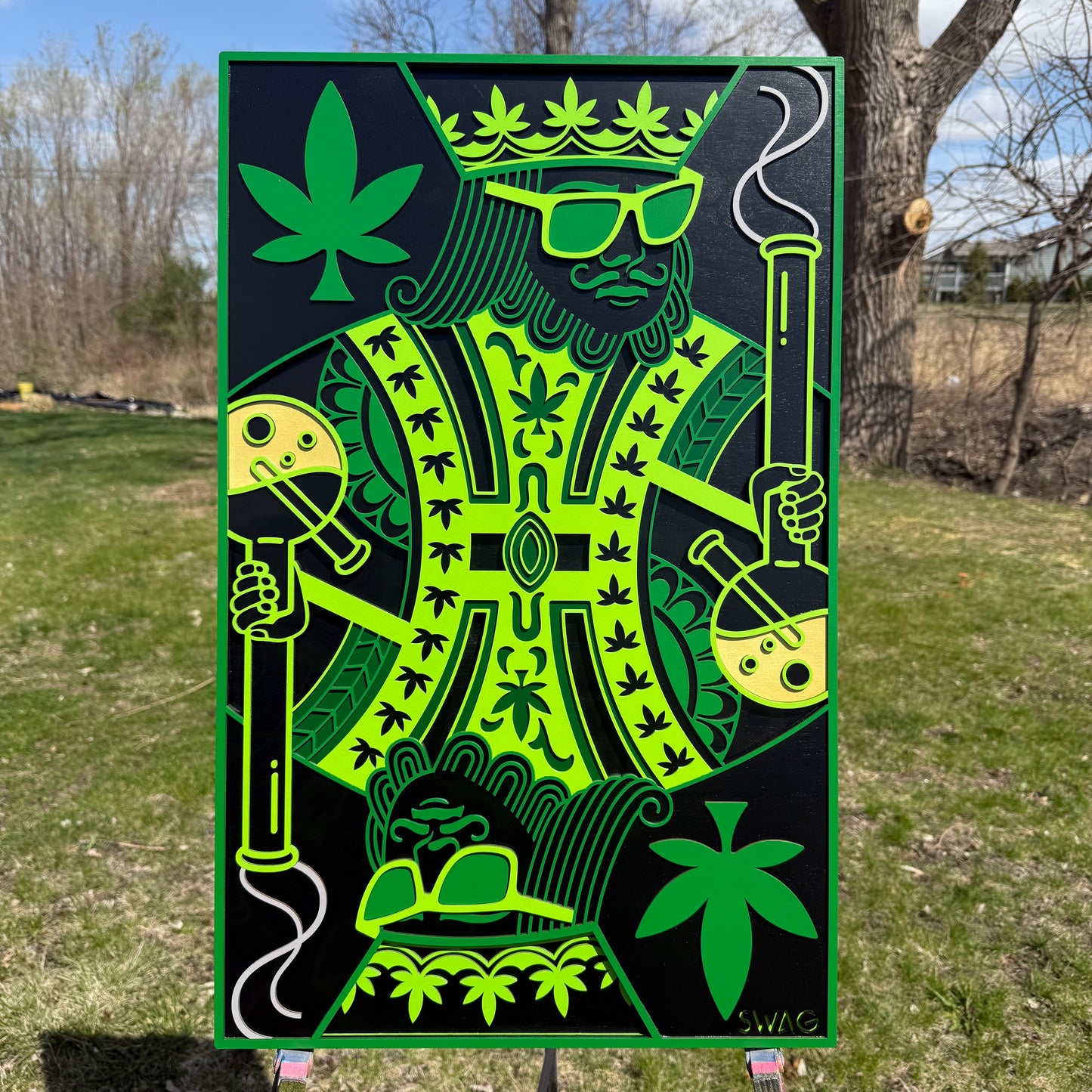 4/20 2.0 Special Royal Highness King