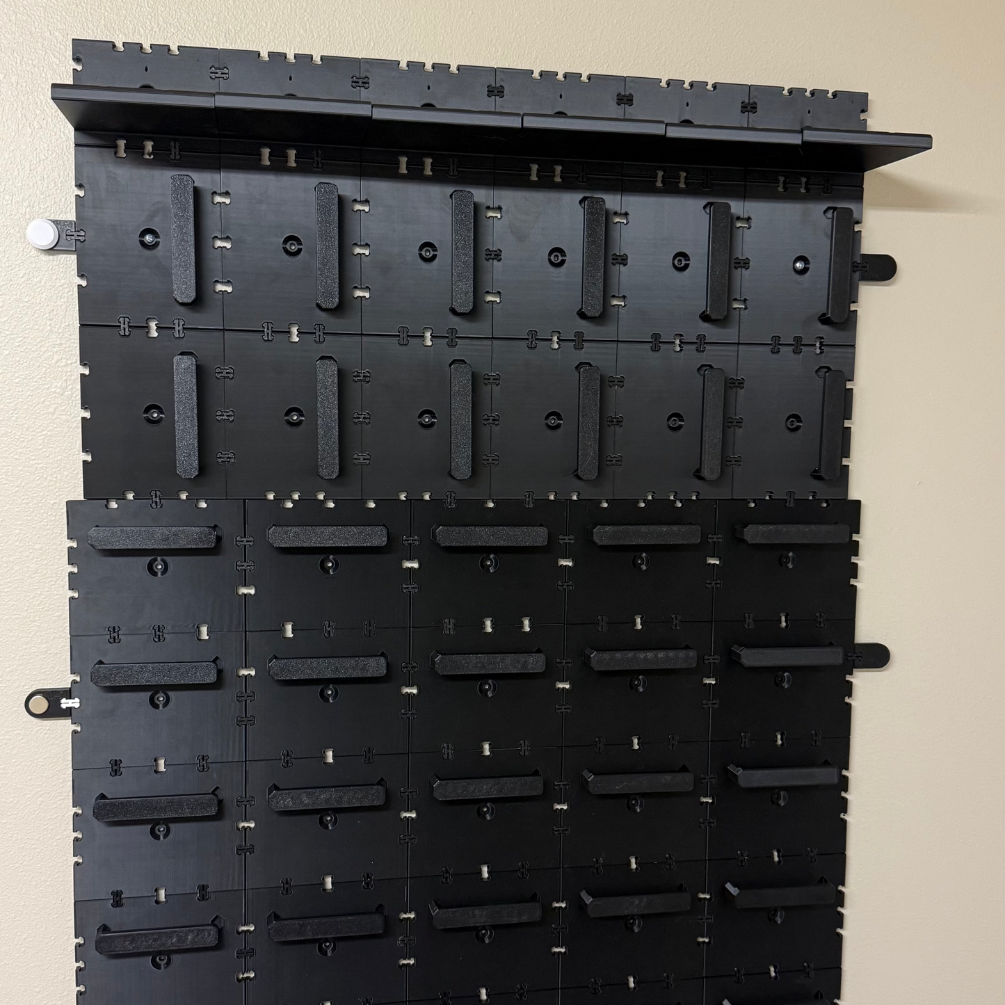 GRIDS - Mallet Headcover Display System