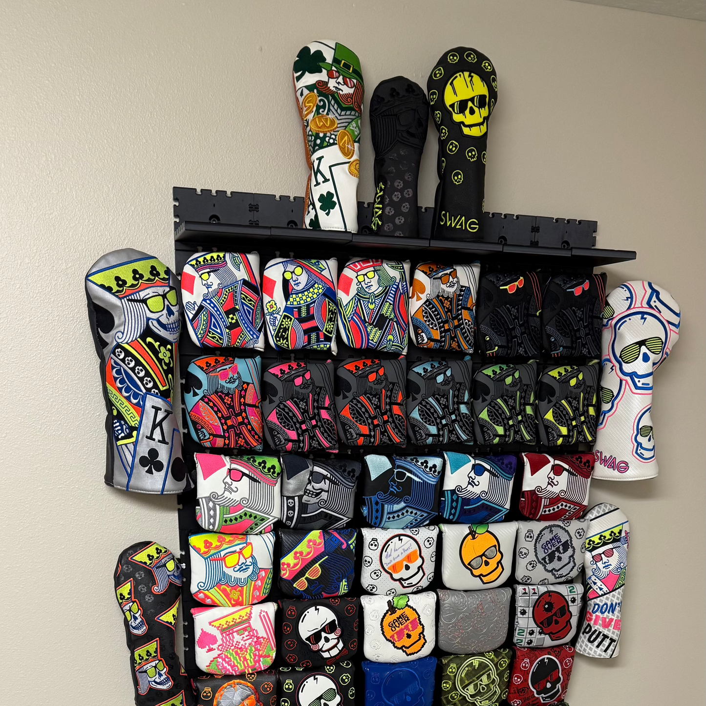 GRIDS - Shelf