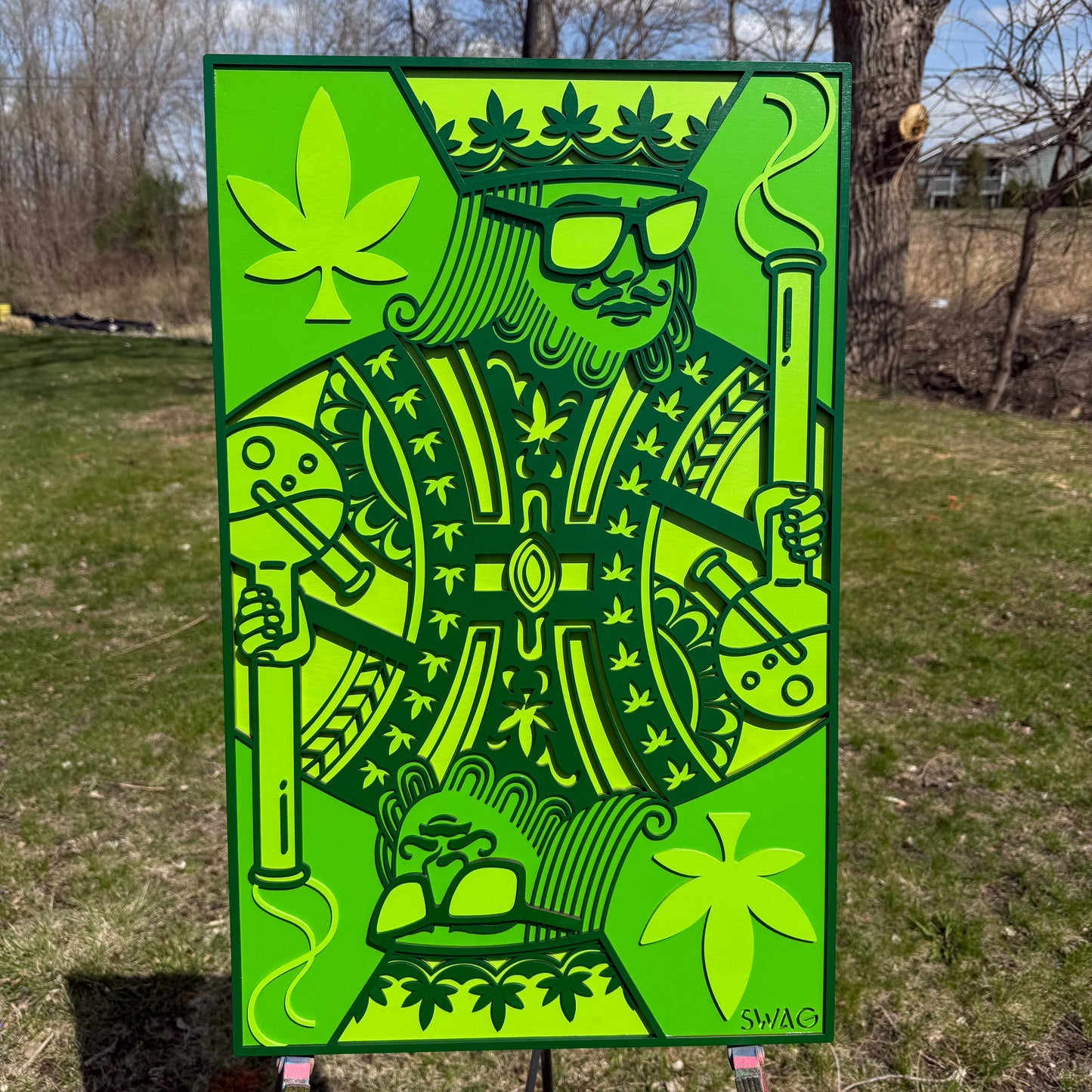 4/20 1.0 Special Royal Highness King