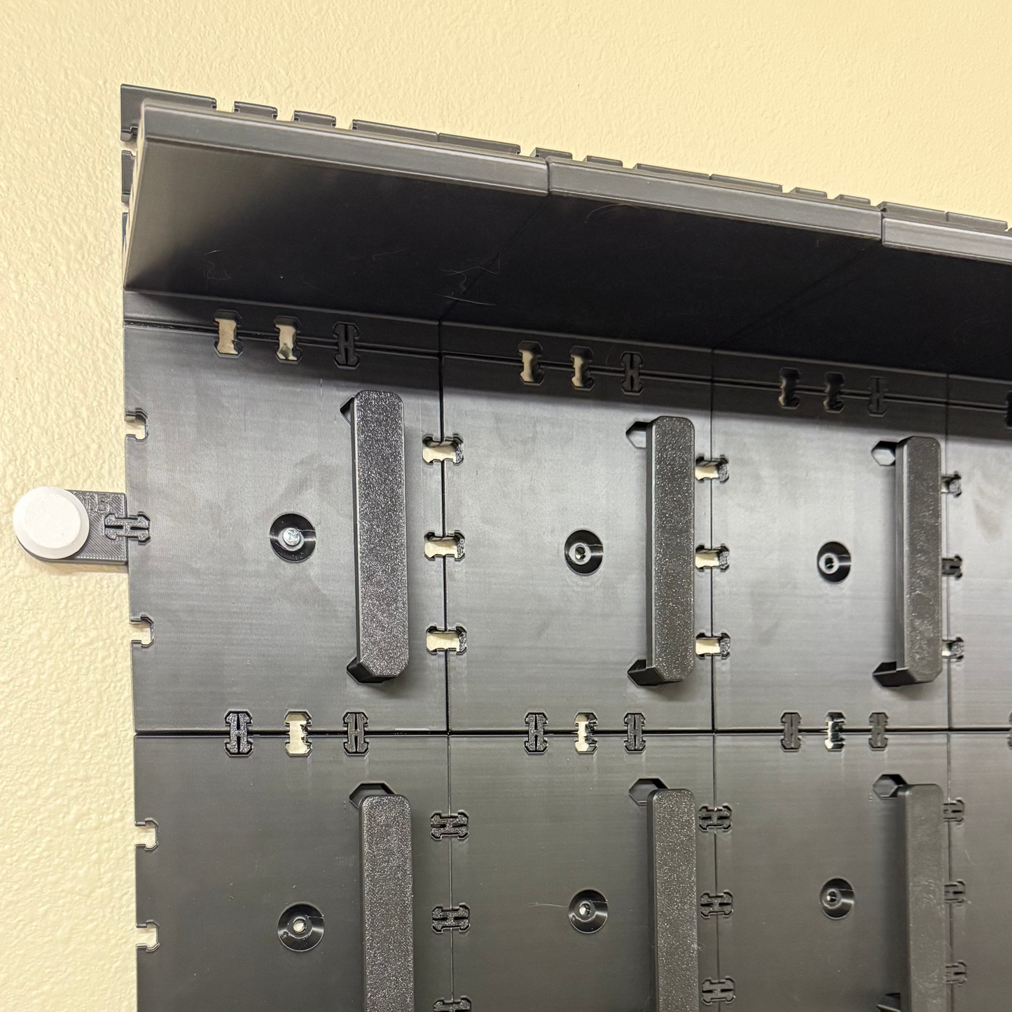 GRIDS - Mallet Headcover Display System