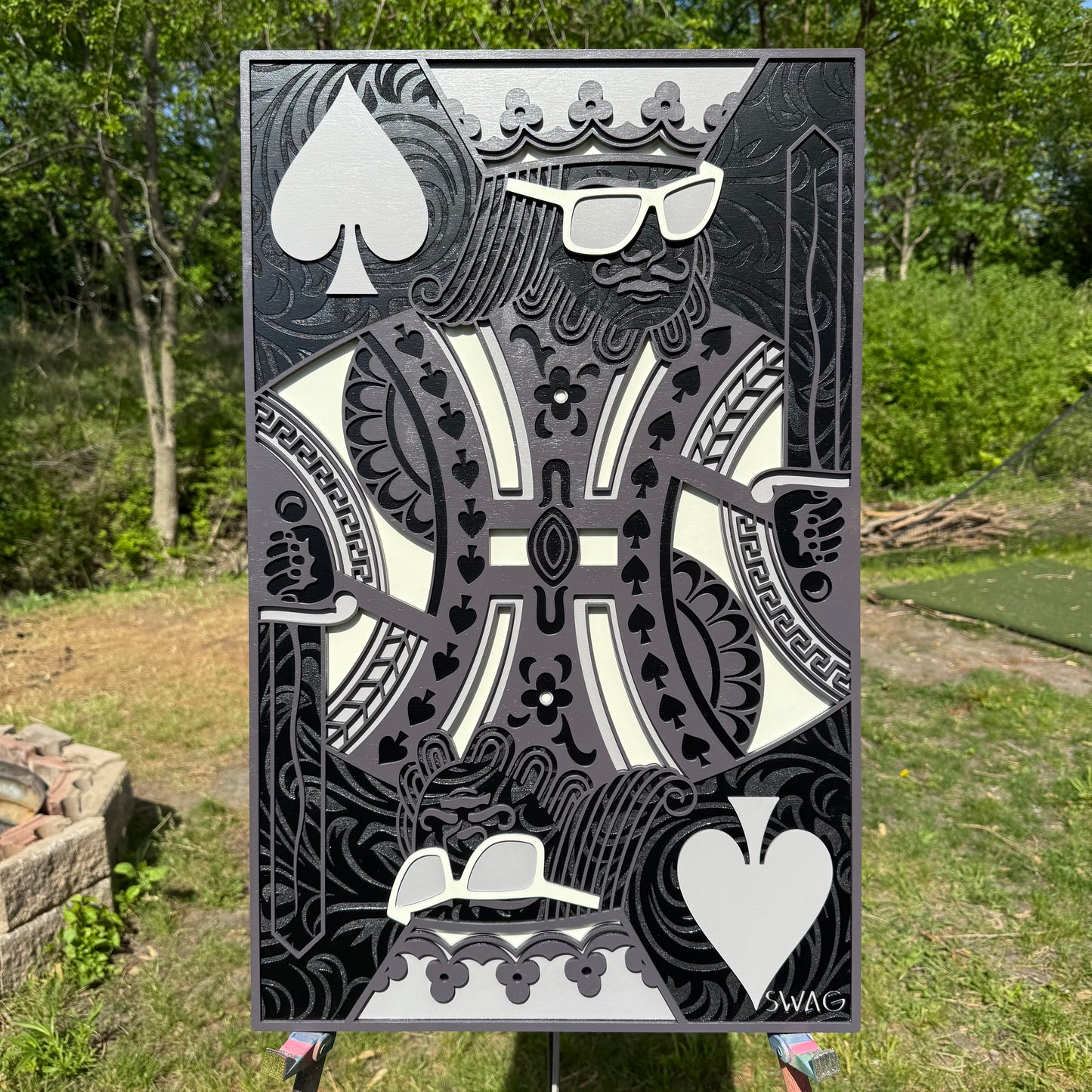 Etched Background Upgrade