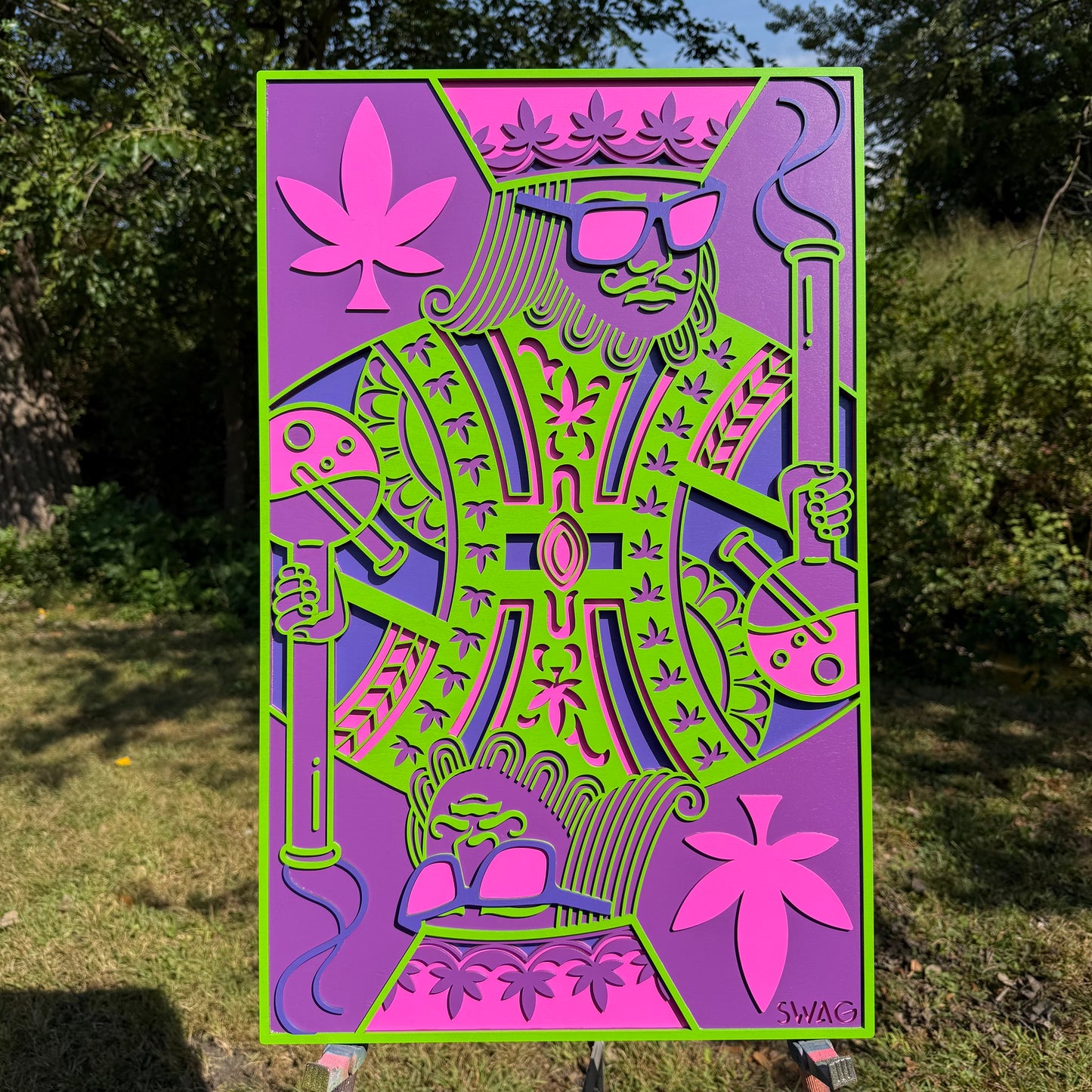 PLAYING CARD ARTWORK COMMISSION