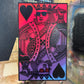 King of Hearts Color Fade RED/PINK/PURPLE/BLUE