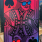 King of Spades Color Fade RED/PINK/PURPLE/BLUE
