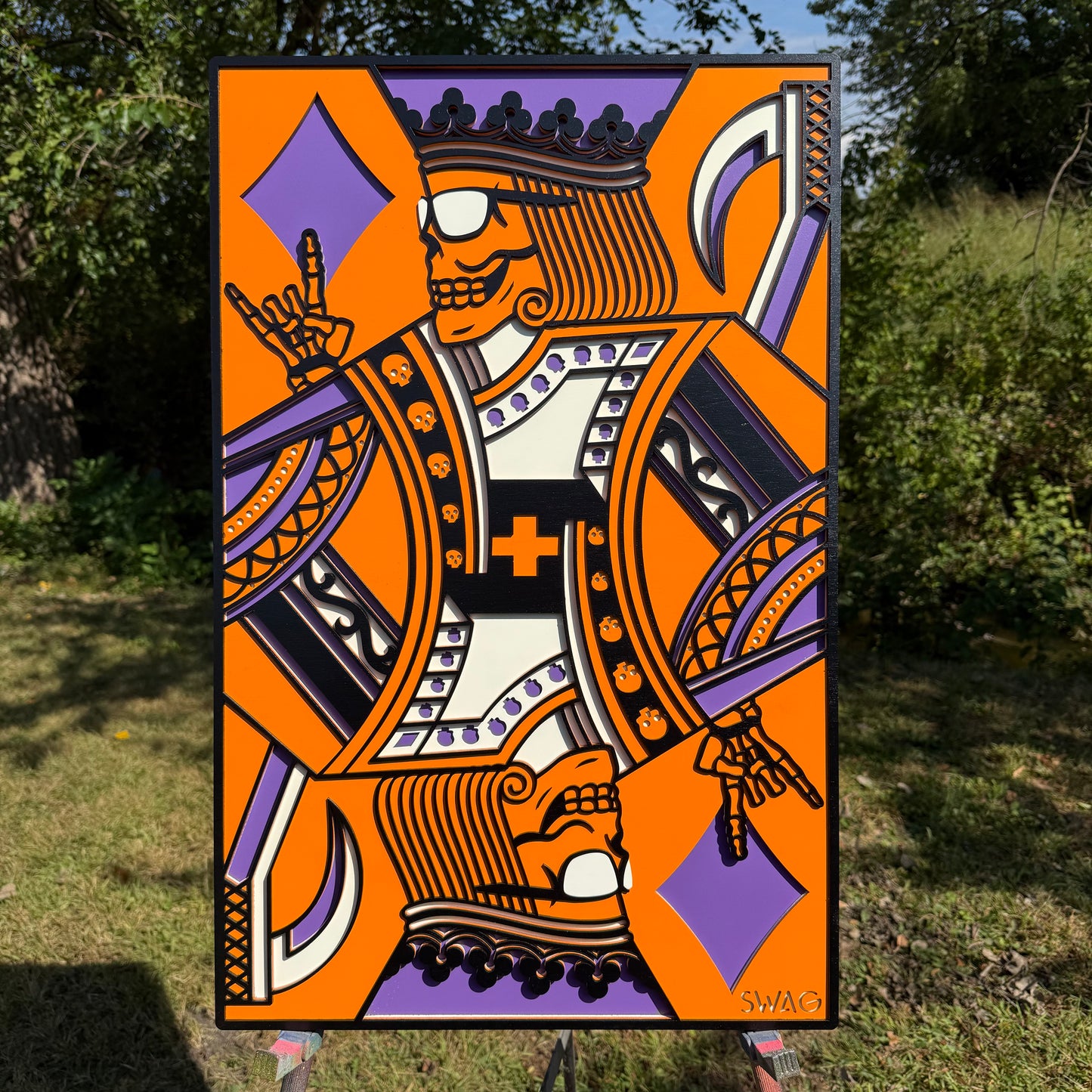 PLAYING CARD ARTWORK COMMISSION