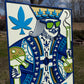 4/20 Blueberry Kush Royal Highness King