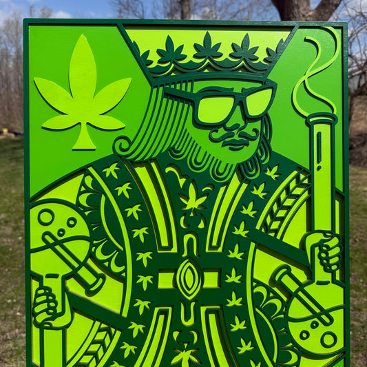 4/20 1.0 Special Royal Highness King