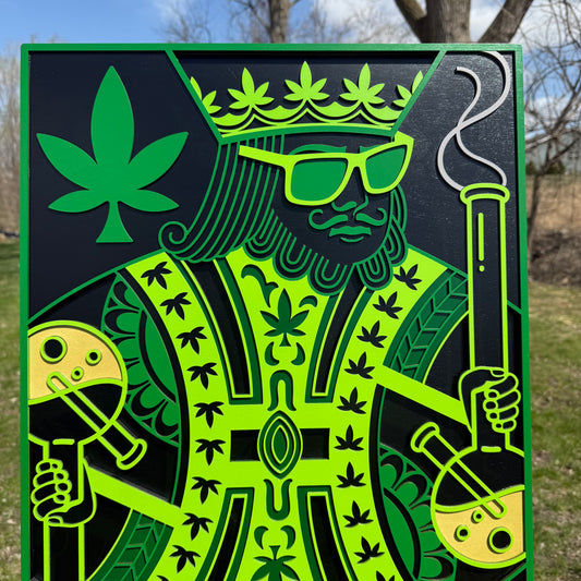 4/20 2.0 Special Royal Highness King