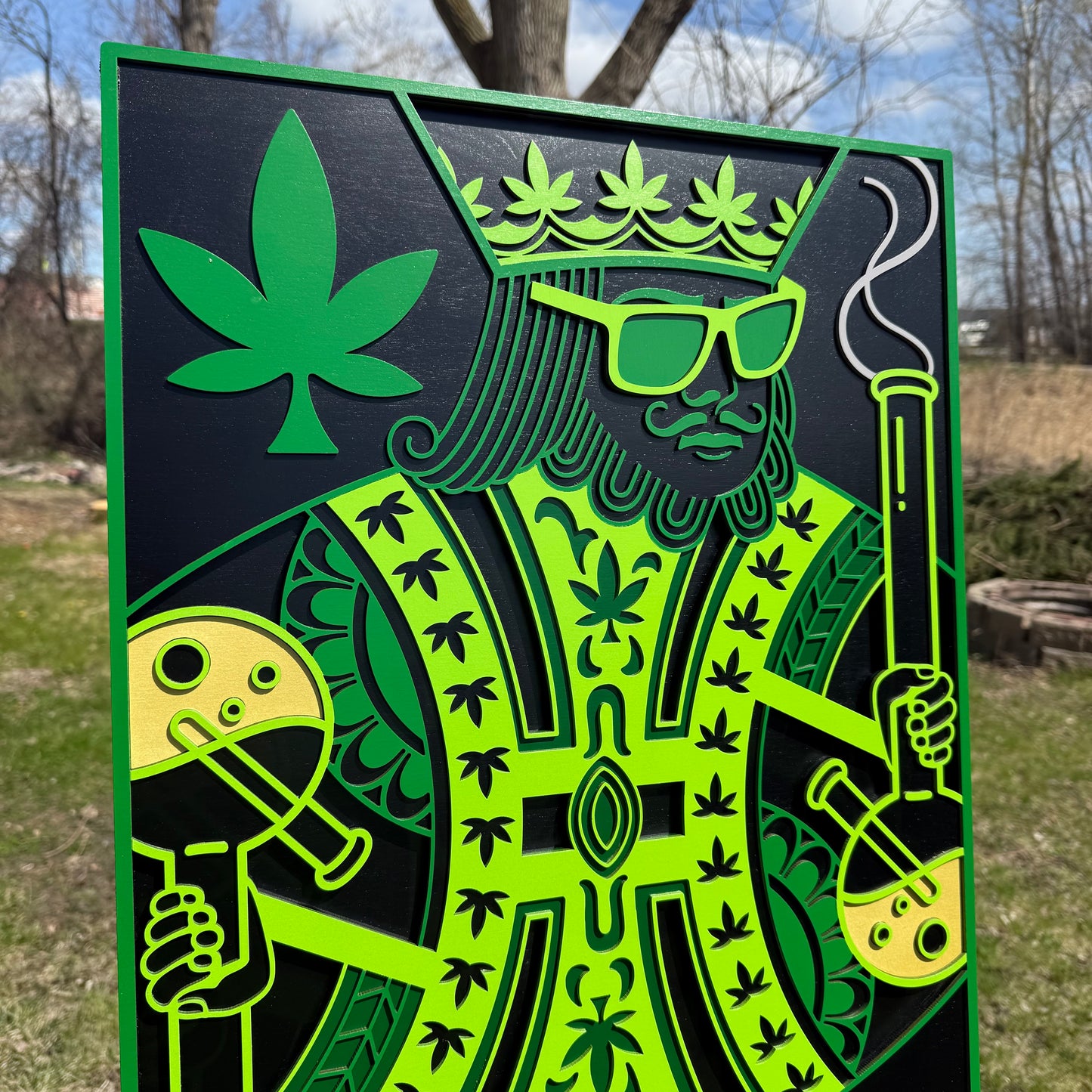 4/20 2.0 Special Royal Highness King
