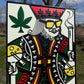 4/20 Rasta Royal Highness King