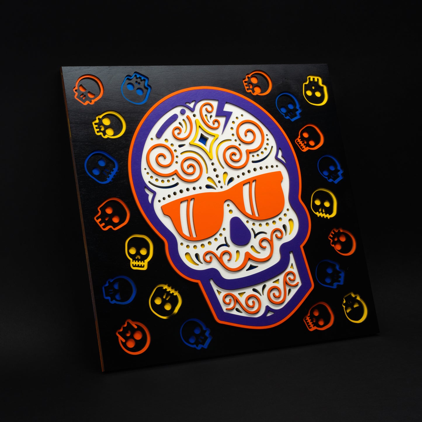 SUGAR SKULLS