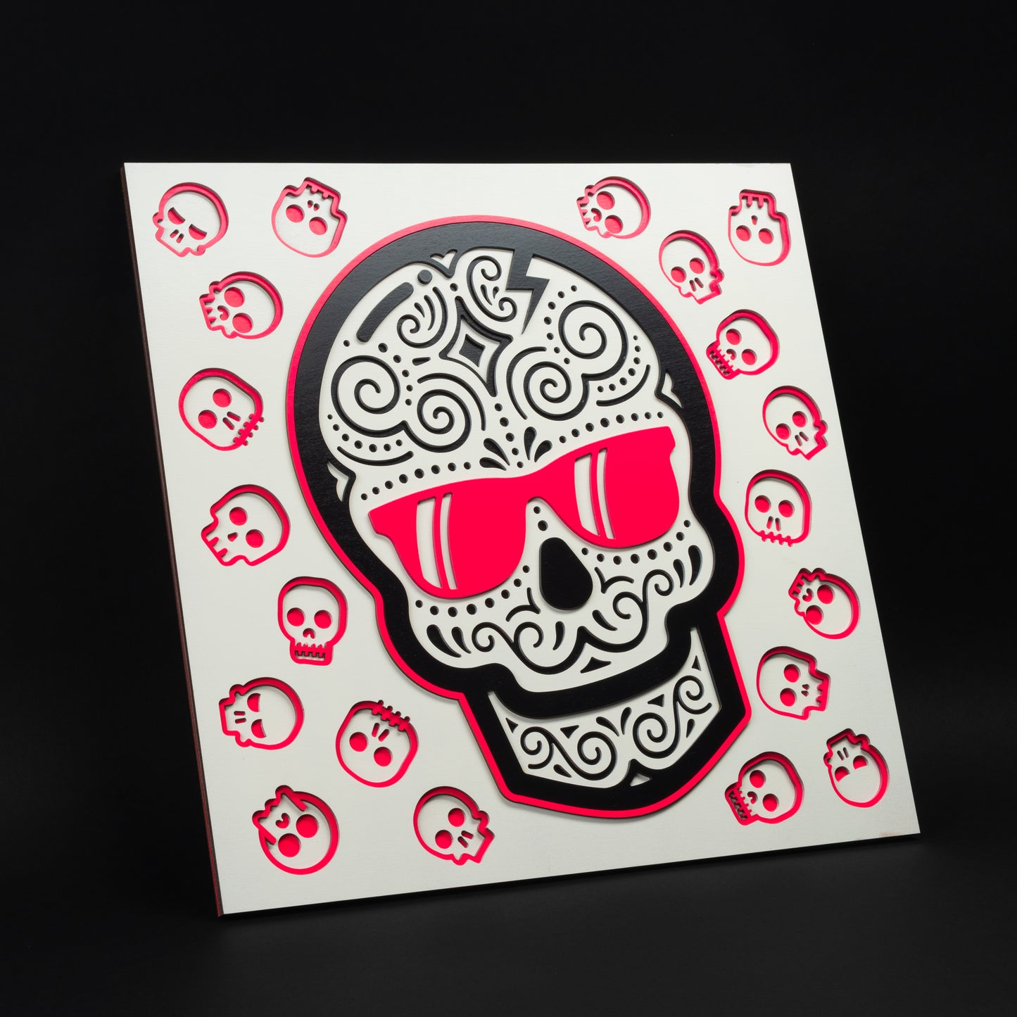 SUGAR SKULLS